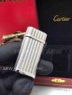 ARW Replica Cartier Limited Editions Stainless Steel  Jet lighter Silver Lighter  (5)_th.jpg